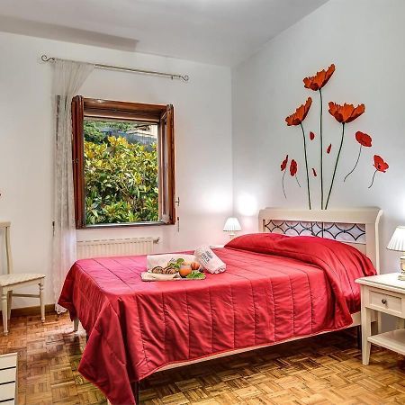 Villa Dei Fiori - Exclusive Villa With Garden In Sorrento Coast Vico Equense Bagian luar foto