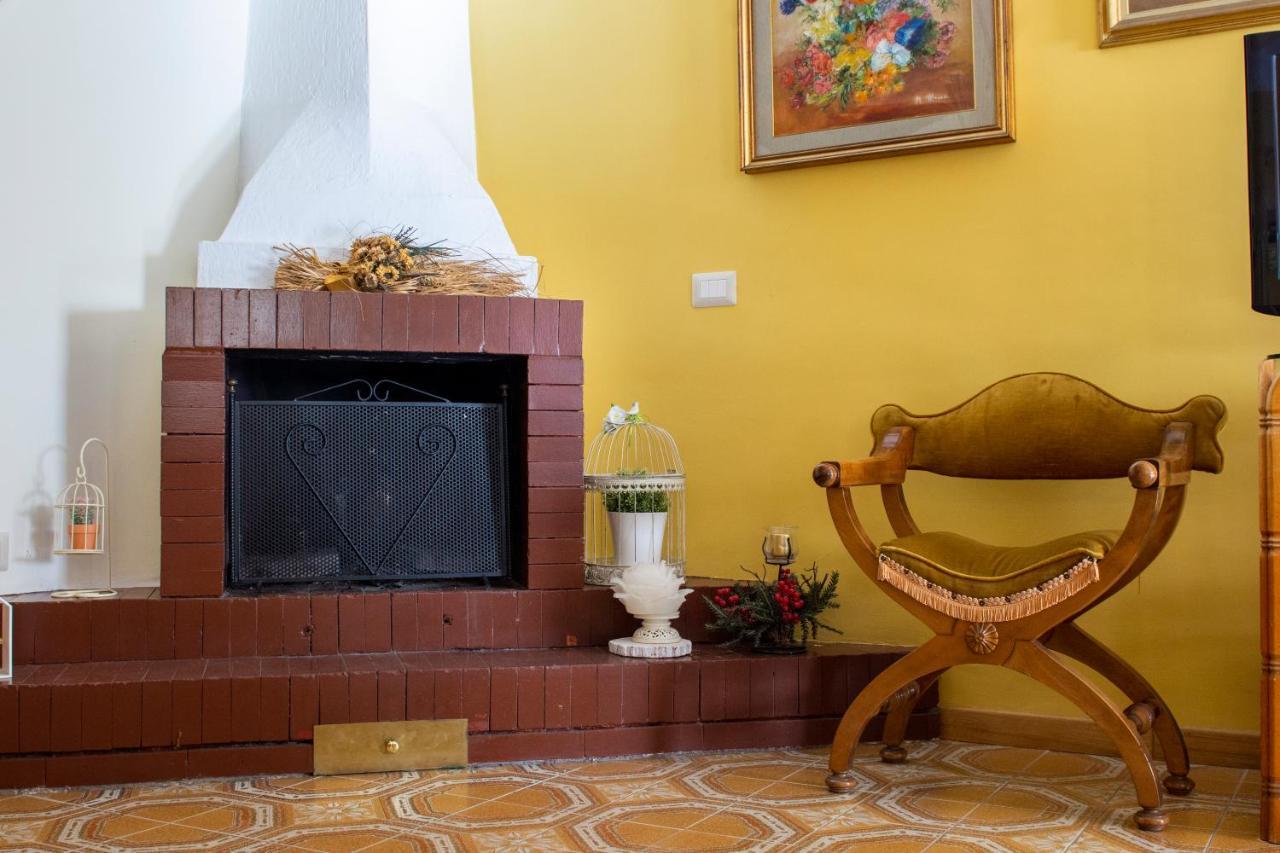 Villa Dei Fiori - Exclusive Villa With Garden In Sorrento Coast Vico Equense Bagian luar foto